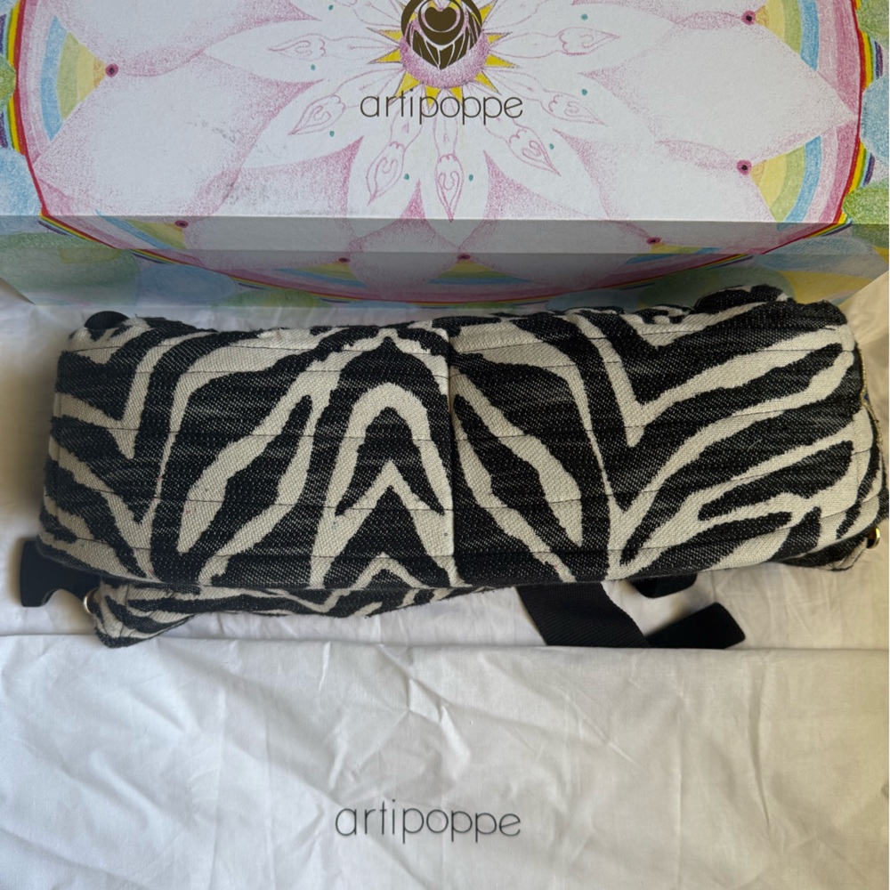 Artipoppe baby Tyger ZG